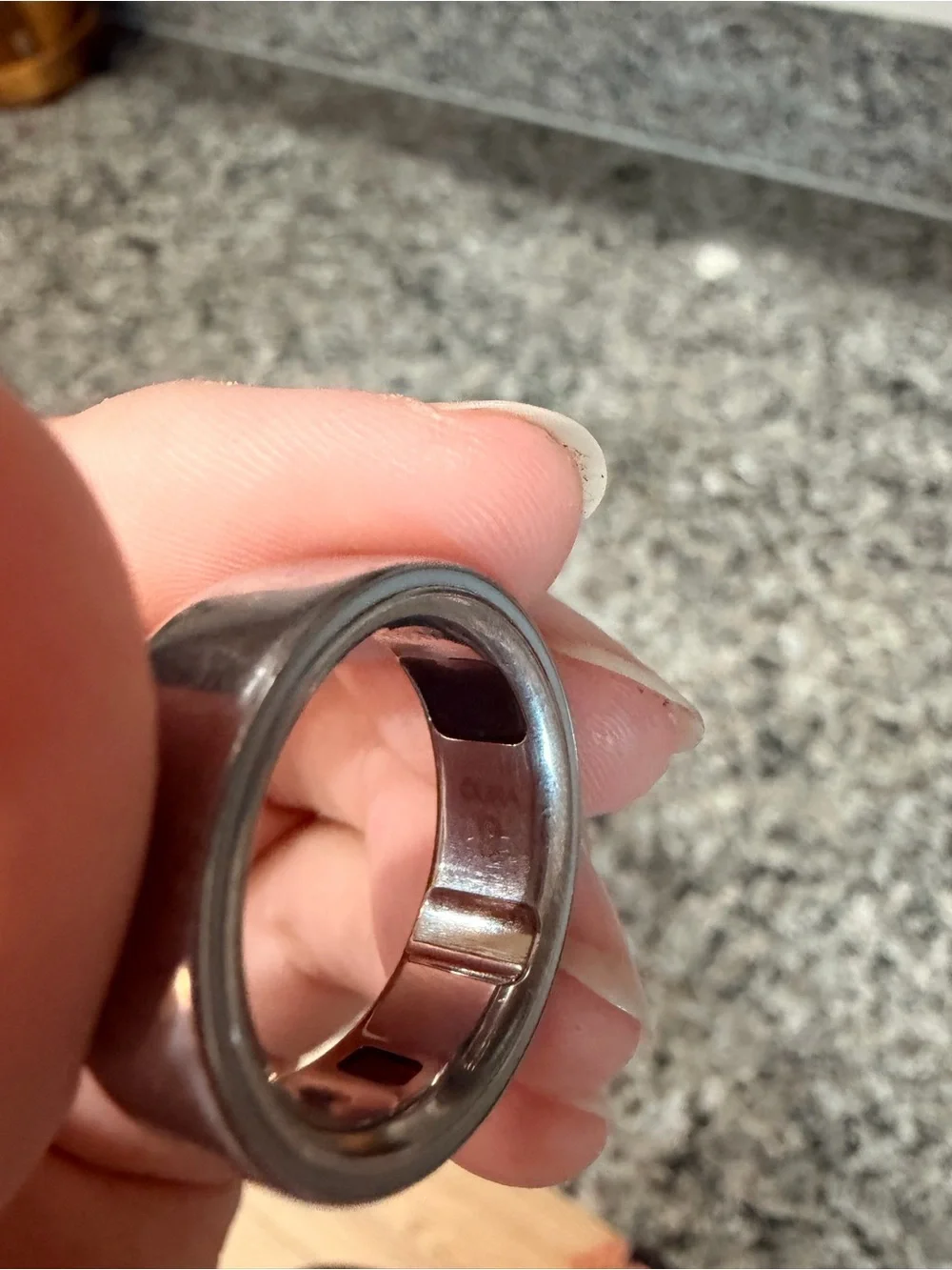 Oura Ring - size 9 (4th generation)
